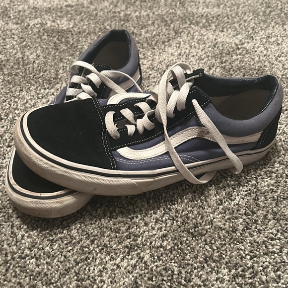 Jean Blue Vans - OK Condition - Picture 6 of 8